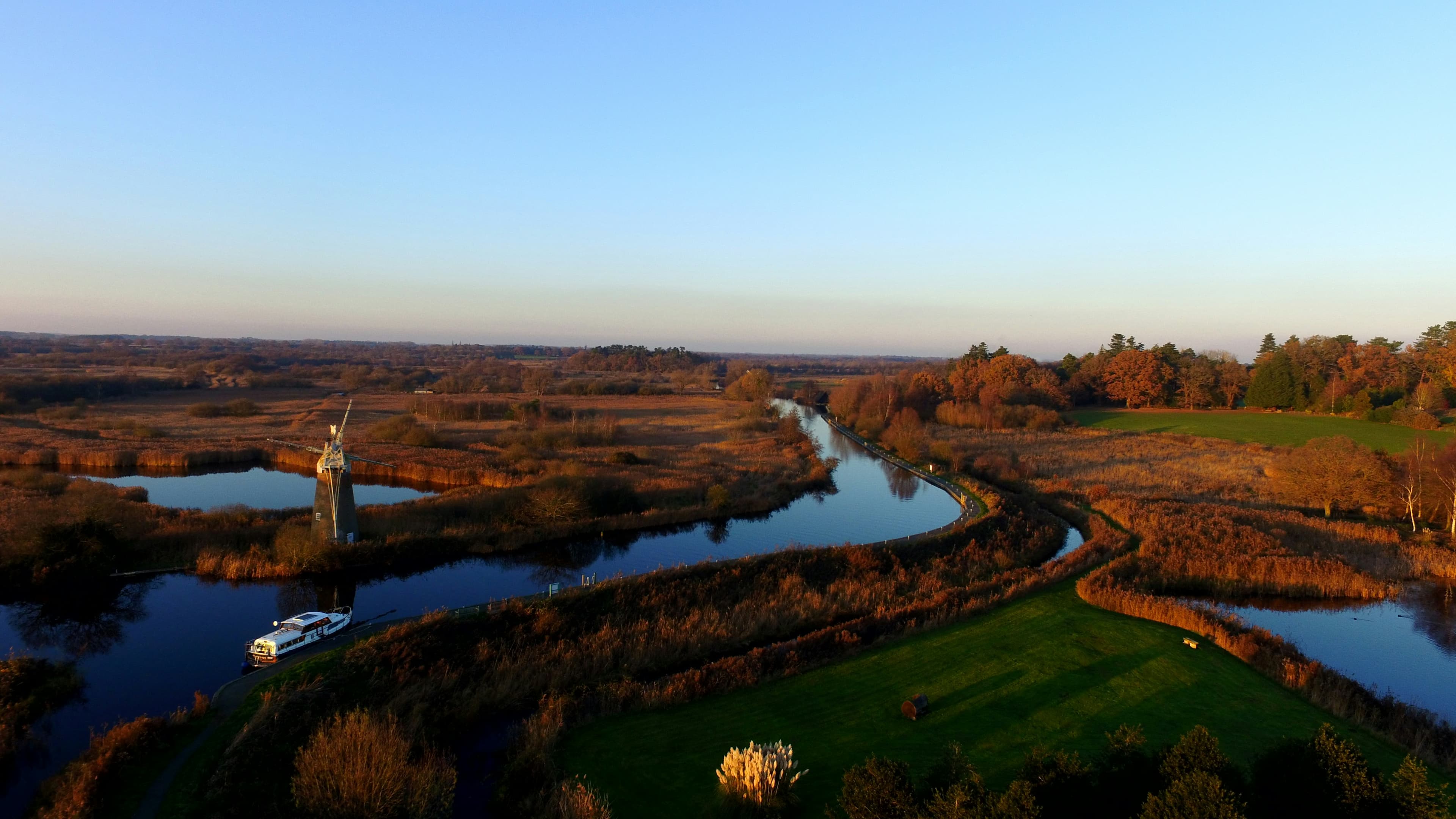 Norfolk landscape