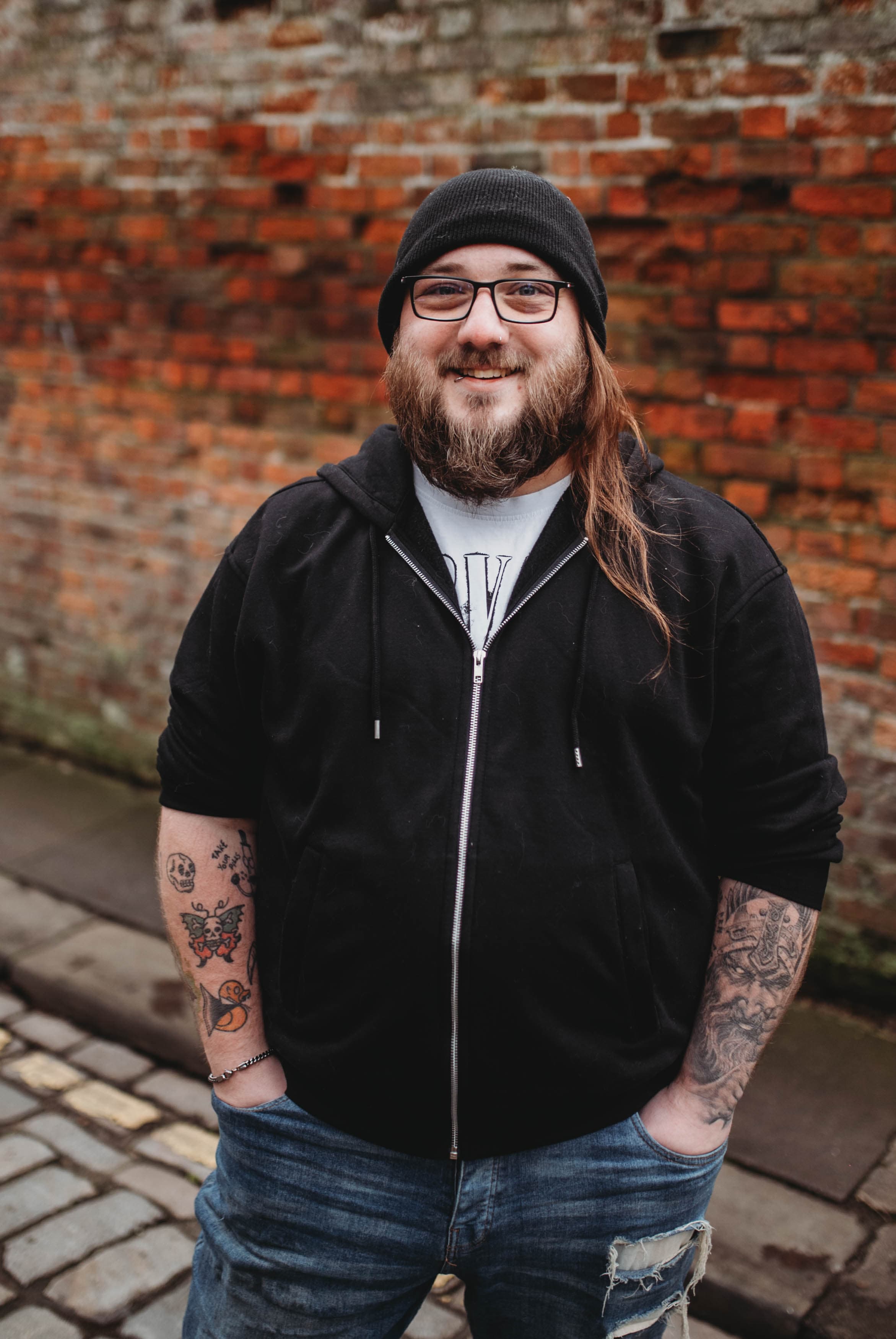 Nathan Pearson — founder of Broad